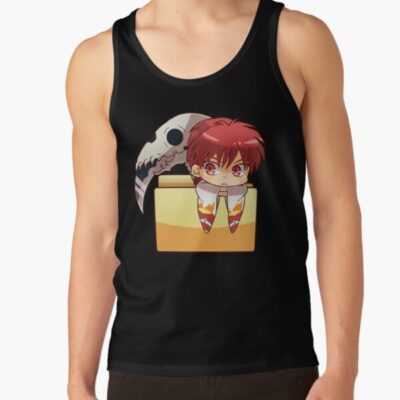 Change The World Tank Top Official Inuyasha Merch