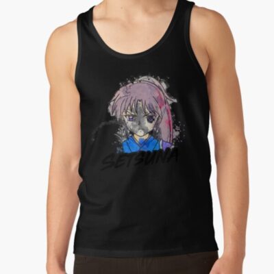 Setsuna Watercolor Tank Top Official Inuyasha Merch