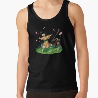 Change The World Tank Top Official Inuyasha Merch