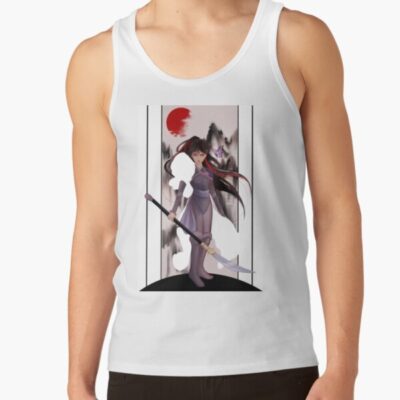 Setsuna Tank Top Official Inuyasha Merch