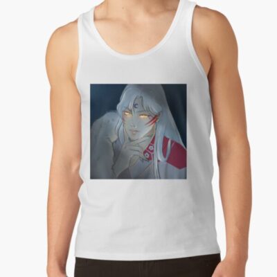 Sheshomaru Husbando Tank Top Official Inuyasha Merch