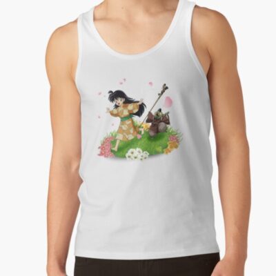 Rin & Jaken Tank Top Official Inuyasha Merch