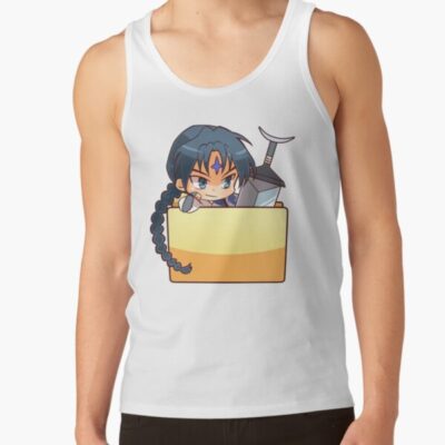 Change The World Tank Top Official Inuyasha Merch