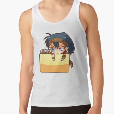 Change The World Tank Top Official Inuyasha Merch