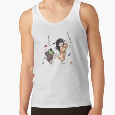 Change The World Tank Top Official Inuyasha Merch