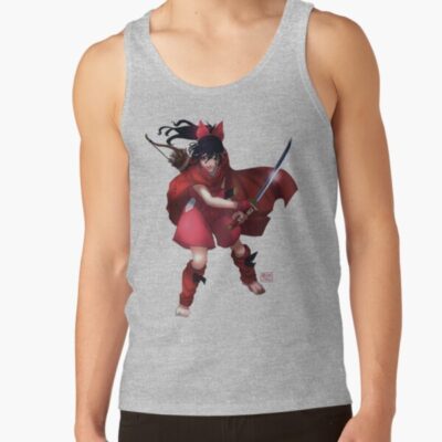 Maroha Tank Top Official Inuyasha Merch