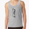 Origami Setsuna Tank Top Official Inuyasha Merch