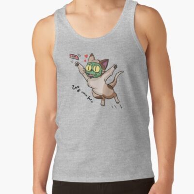 Change The World Tank Top Official Inuyasha Merch