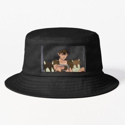 Koga Bucket Hat Official Cow Anime Merch