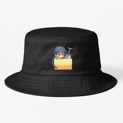 Change The World Bucket Hat Official Cow Anime Merch