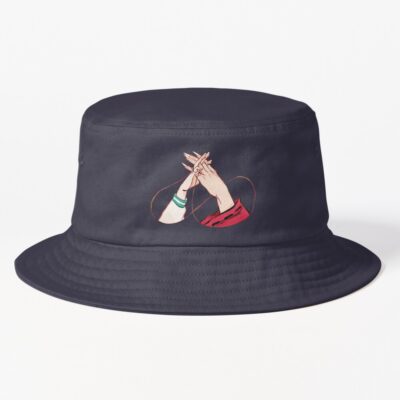 Change The World Bucket Hat Official Cow Anime Merch