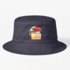 Change The World Bucket Hat Official Cow Anime Merch