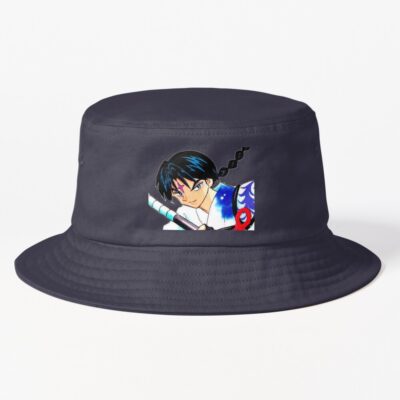 Bankotsu Bucket Hat Official Cow Anime Merch