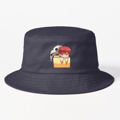 Change The World Bucket Hat Official Cow Anime Merch