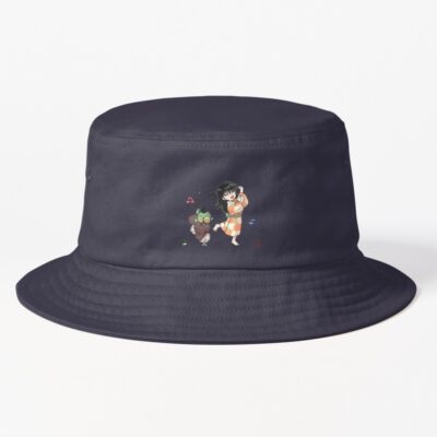 Change The World Bucket Hat Official Cow Anime Merch