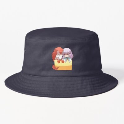 Change The World Bucket Hat Official Cow Anime Merch