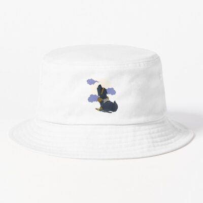 Koga Bucket Hat Official Cow Anime Merch