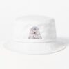 Naraku Bucket Hat Official Cow Anime Merch