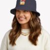 Change The World Bucket Hat Official Cow Anime Merch