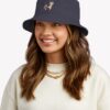 Change The World Bucket Hat Official Cow Anime Merch