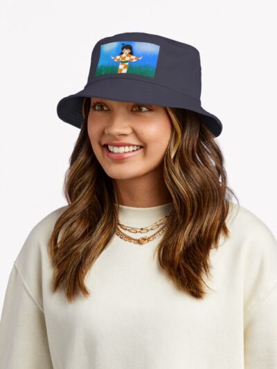 Rin Bucket Hat Official Cow Anime Merch