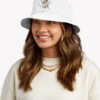 Change The World Bucket Hat Official Cow Anime Merch