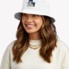 Kikyo Bucket Hat Official Cow Anime Merch