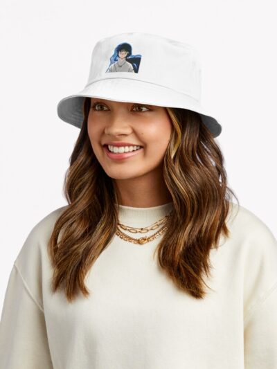 Kikyo Bucket Hat Official Cow Anime Merch