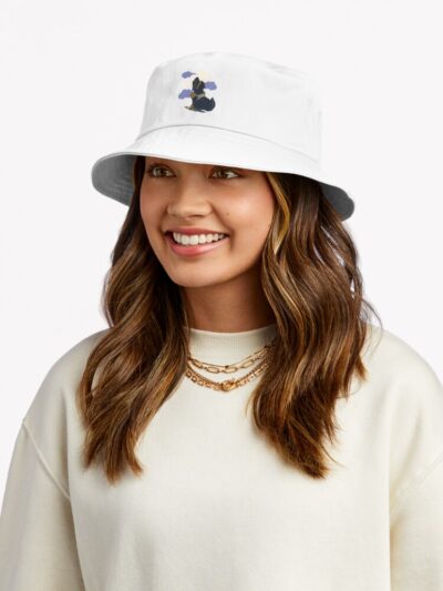 Koga Bucket Hat Official Cow Anime Merch