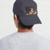 Koga Cap Official Inuyasha Merch