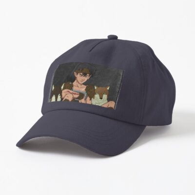 Koga Cap Official Inuyasha Merch