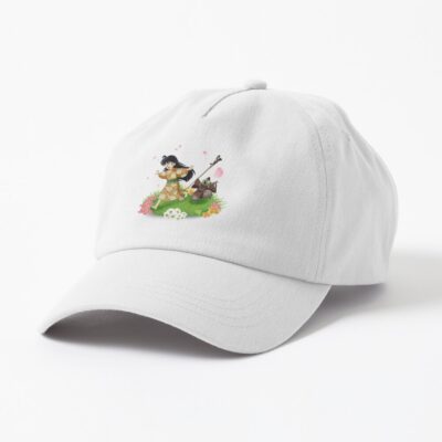 Rin & Jaken Cap Official Inuyasha Merch