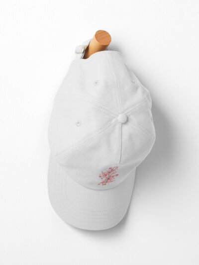 Tessaiga On Spider Lilies Cap Official Inuyasha Merch