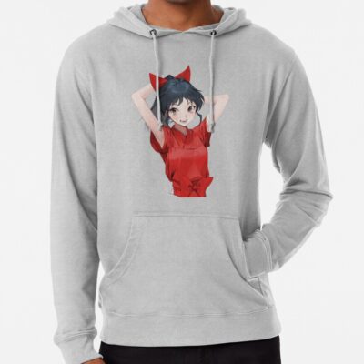 Moroha Hoodie Official Inuyasha Merch