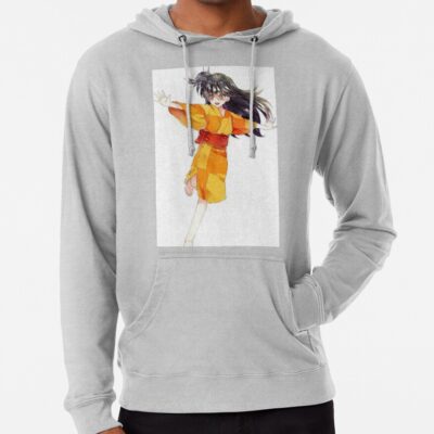 Rin Hoodie Official Inuyasha Merch