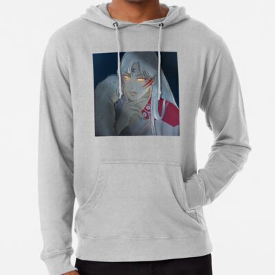 Sheshomaru Husbando Hoodie Official Inuyasha Merch