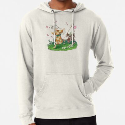 Change The World Hoodie Official Inuyasha Merch