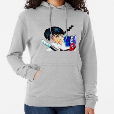 Bankotsu Hoodie Official Inuyasha Merch