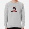 ssrcolightweight sweatshirtmensheather greyfrontsquare productx1000 bgf8f8f8 10 - Inuyasha Shop