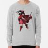 ssrcolightweight sweatshirtmensheather greyfrontsquare productx1000 bgf8f8f8 7 - Inuyasha Shop