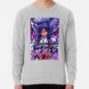 ssrcolightweight sweatshirtmensheather greyfrontsquare productx1000 bgf8f8f8 8 - Inuyasha Shop