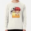 ssrcolightweight sweatshirtmensoatmeal heatherfrontsquare productx1000 bgf8f8f8 1 - Inuyasha Shop