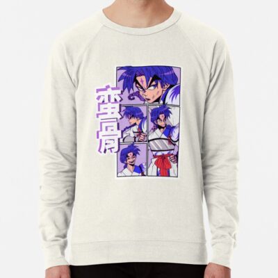 Bankotsu Sweatshirt Official Inuyasha Merch