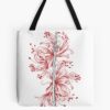 Tessaiga On Spider Lilies Tote Bag Official Inuyasha Merch