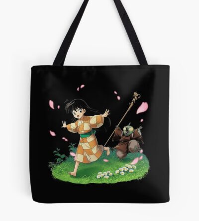 Change The World Tote Bag Official Inuyasha Merch