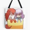 Change The World Tote Bag Official Inuyasha Merch