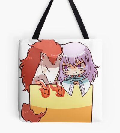 Change The World Tote Bag Official Inuyasha Merch