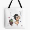 Change The World Tote Bag Official Inuyasha Merch