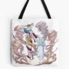 Change The World Tote Bag Official Inuyasha Merch