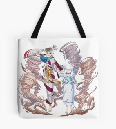 Change The World Tote Bag Official Inuyasha Merch